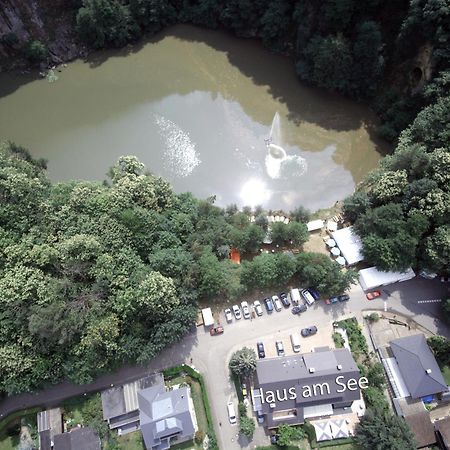 Das Haus Am See Hotell Sinzheim Eksteriør bilde